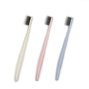 Honana TB-277 Ultra Soft Toothbrush Bamboo Charcoal Brush Care Oral Hygiene Choose Different Color
