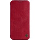 Nillkin Protective Case For iPhone XS Max 6.5"  PU Leather Card Slot Flip Cover