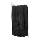 30m 8mm/10mm/12mm/15mm/20mm Expandable Wire Cable Sleeving Braided Tubing Black