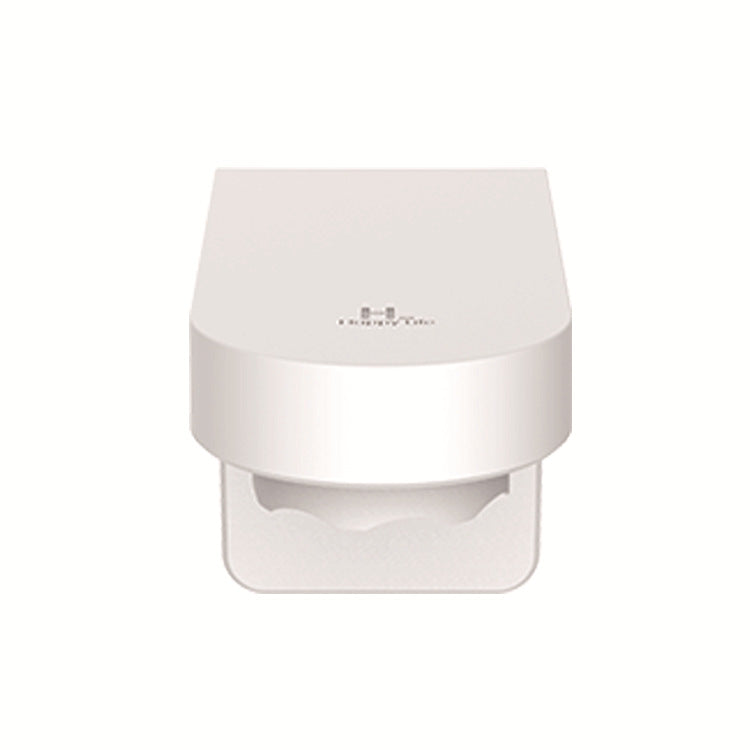 Happy Life Household Magnetic Soap Holder Powerful Suction Cup Wall-mounted Soap Box Dishes