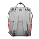 LEQUEEN Mummy Maternity Nappy Diaper Bag Large Capacity Baby Shoulder Bag Outdoor / Travel Backpack