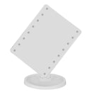 USB 16 LED Lights Makeup Mirrors Light Portable Smart Touch Screen Rotated Lamp