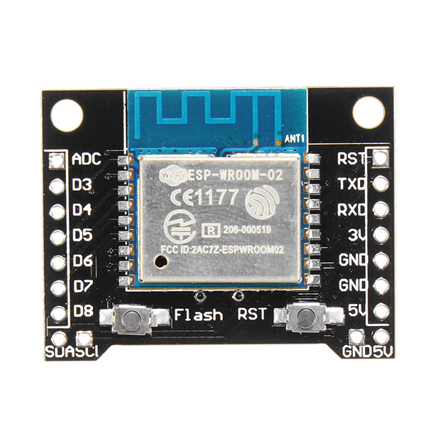 X-8266 ESP-WROOM-02/ ESP32 Rev1 WiFi bluetooth Module OLED IOT Electronics Starter Kit