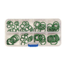 145Pcs A/C R134a System Air Conditioning O Ring Seals Washer Kit