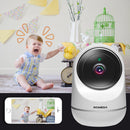 INQMEGA HD 1080P Wireless IP Camera H.264 Infrared Night Version Motion-Detection Home Security WiFi Camera Baby Monitors