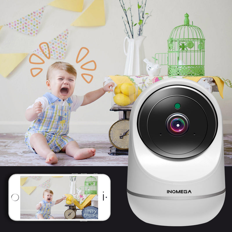 INQMEGA HD 1080P Wireless IP Camera H.264 Infrared Night Version Motion-Detection Home Security WiFi Camera Baby Monitors