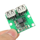 Dual USB Output 6-24V To 5.2V 3A DC-DC Step Down Power Charger Module Converter