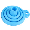Reuse Silicone Folding Funnel For UV Resin Filament SLA /DLP 3D Printer Part