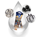 CYLION P05-02 60g Teflon Bike Bicycle Grease Lubricati Oil Cycling Pedal Bearing Hub Axle Lubricant