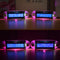 Geekcreit DIY Candlelight Effect LCD1602 Vibration Clock Kit