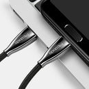 Mcdodo 60W USB Type-C to Type-C PD Fast Charging QC4.0 3A Quick Charge Data Cable for Huawei OPPO Type-C Devices