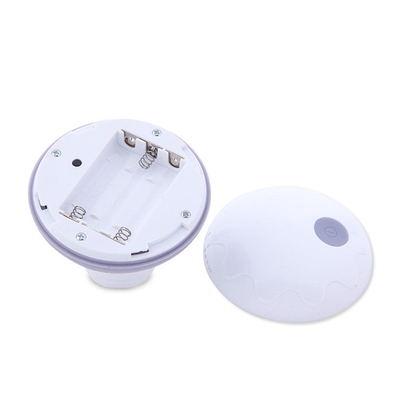 4 IN 1 Electric Bath Cleaning Brush Vibration Face Body Cleaning Massager Waterproof SPA Bath Brush