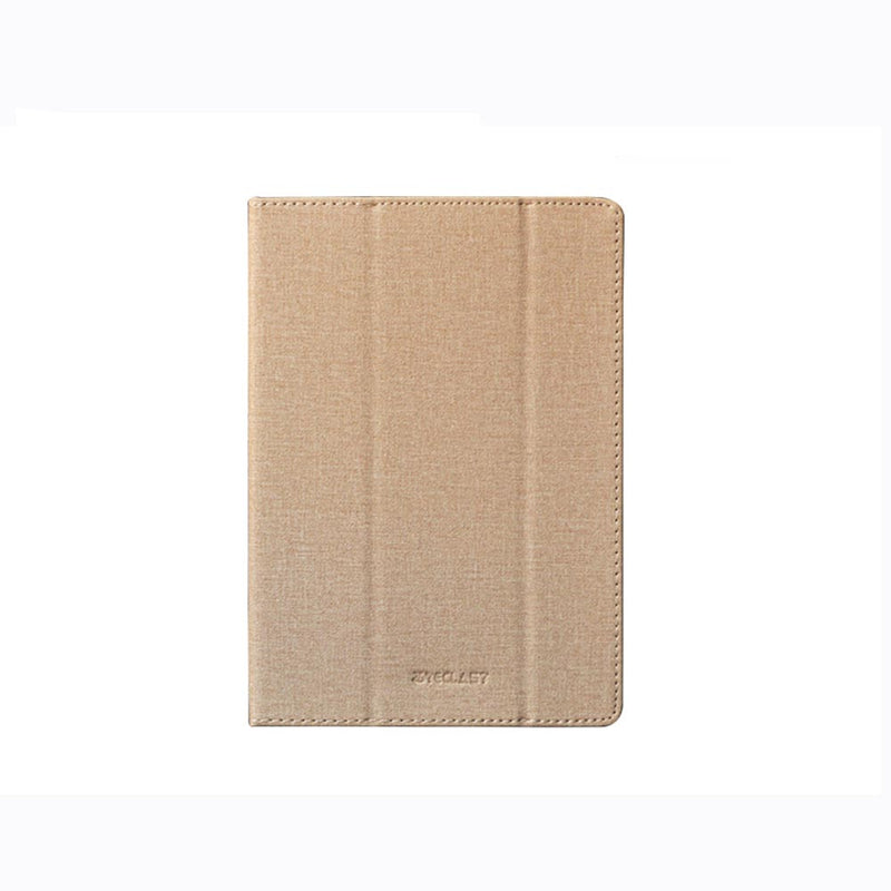PU Leather Folding Stand Tablet Case Cover for 10.1 Inch Teclast M30 Tablet