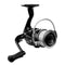 YEUX  4.7:1/5.2:1High Speed Ratio Fishing Reel Right/Left Handle Exchange Dual Brake System Folding Fishing Tackle
