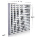 225 LED Plant Light Grow Hydroponic Full Spectrum Indoor Veg Flower Light Lamp