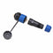 10pcs SP16 IP68 Waterproof Connector Male Plug & Female Socket 2 Pin Panel Mount Wire Cable Connector Aviation Plug