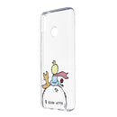 Bakeey Cute Crystal Clear Transparent Soft TPU Protective Case for Huawei Y9 2019