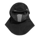 Motorcycle Winter Full Face Guard Riding Mask Wind-proof Breathable Haze Mask