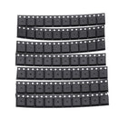 350Pcs 7 Kinds Each 50 AMS1117 Voltage Regulator Kit AMS1117-ADJ AMS1117-5.0V AMS1117-3.3V AMS1117-2.5V AMS1117-1.8V AMS1117-1.5V AMS1117-1.2V