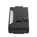 Lithium-Ion Battery for BlitzWolf BW-AR182 Cordless Vacuum Cleaner 2200mAh