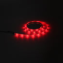 1M SMD5050 USB Waterproof RGB 30 LED  Bar Strip Light TV Computer Background Lighting DC5V