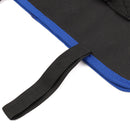 Hardware Tool Plier Screwdriver Spanner Carry Case Pouch Roll Bag 19 Pockets