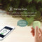 Nut Find 3 Bluetooth 4.0 Smart Anti Lost Tracker Locator Alarm Keys Phone Wallet Finder Pet Tracker