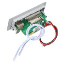 3Pcs DC 12V/5V MP3 Decode Board LED USB AUX FM bluetooth Radio Amplifier With Remote