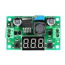 5pcs LM2596 DC-DC 1.3V - 37V 3A Adjustable Buck Step Down Power Module With Digital Display Function