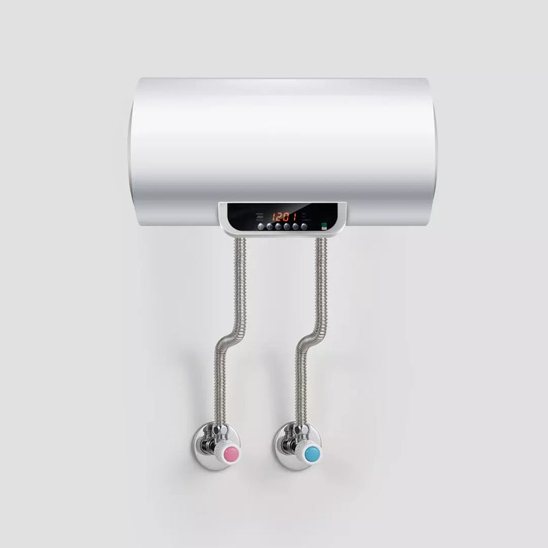 SUBMARINE Stainless Steel Basin&Toilet Flexible Plumbing Water Corrugated Hose G1/2" Hot&Cold Tube Bathroom Heater Pipes 20-60cm from Xiaomi Youpin
