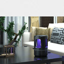 LED Electric Mosquito Fly Bug Insect Killer Lamp Mosquito Repellent Night Lamp Zapper
