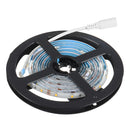 DC12V 4PCS 50cm SMD3528 30LED Strip Light TV Backlight Indoor Outdoor Cabinet Lamp with EU Power Adapter
