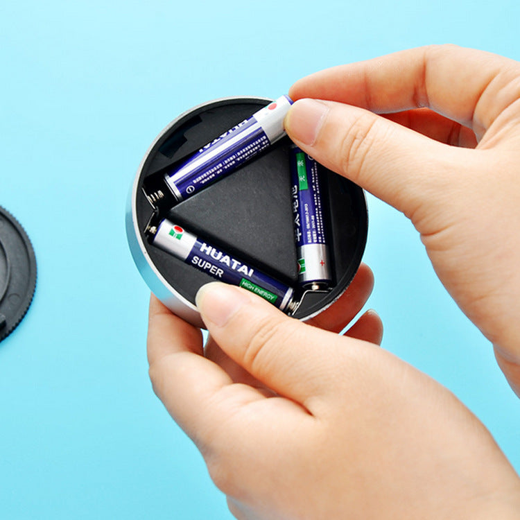 Home Battery Operated LED Night Lights Self Adhesive Touch Sensor Lamp Emergency Light