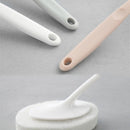 Hand-held Sponge Cleaning Brushes Bath Brush Ceramic Tile Kitchen Descaling Pot Brush Floor Brush Replaceable Sponge