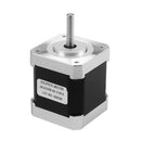 JKM JK42HM48 NEMA17 0.9 42 Hybrid Stepper Motor Two Phase 48mm 4.8kg.cm 2.4A Step Motor