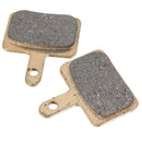 4 Pair Of Bicycle Bike Disc Brake Pads Semi Metal Ceramic Sintering