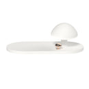 3life 314 2.0A Fast Charging Qi Wireless Charger with Mushroom Night Light for iPhone Sumsung Nokia from Xiaomi Youpin