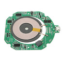 Bakeey 10W 7.5W 5W Qi Wireless Charger PCBA Circuit Board With LED Indicator For iPhone X 8Plus S9