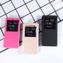 Bakeey Luxury Flip with View Window PU Leather Full Body Protective Case for Xiaomi Mi A3  / Xiaomi Mi CC9e 6.088 inch