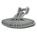 95x65mm Gray Plastic Door Handles Latch for Front Load for LG Washing Machine 3650EN3005