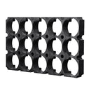 5pcs 3x5 18650 Battery Spacer Plastic Holder Lithium Battery Support Combination Fixed Bracket With Bayonet