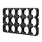 5pcs 3x5 18650 Battery Spacer Plastic Holder Lithium Battery Support Combination Fixed Bracket With Bayonet