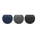Portable Mini Outdoor Wireless bluetooth Stereo Cloth Speaker with Lanyard Strap Microphone