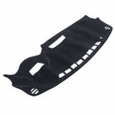 AU Car Dashboard Sun Cover Dashmat Dash Mat Carpet Pad For Mazda CX-3 2016-2018