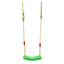 Kids Swing Seat Children Fun Toy Outdoor Garden Hammock Adjustable Rope Hanging Chair