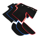 Dashboard Cover Dashmat Dash Sun Mat Pad Cover for Toyota Yaris 08-11 LHD Type