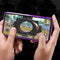 Bakeey 360 Magnetic Adsorption Upgraded Version Tempered Glass & Metal Flip Protective Case for Xiaomi Mi MIX 3