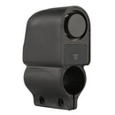 Bicycle Alarm Lock Anti-theft Lock With Remote Controller Riding Cycling Security Lock Vibration Alarm Bike Lock Accessories