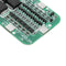 5pcs DC 24V 15A 6S PCB BMS Protection Board For Solar 18650 Li-ion Lithium Battery Module With Cell