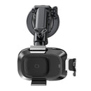 Baseus Intelligent Infrared Sensor Auto Lock 10W Qi Wireless Car Charger Holder For iPhone XS Note 9